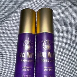 Tracie Martyn Firming Serum - Purple and Gold